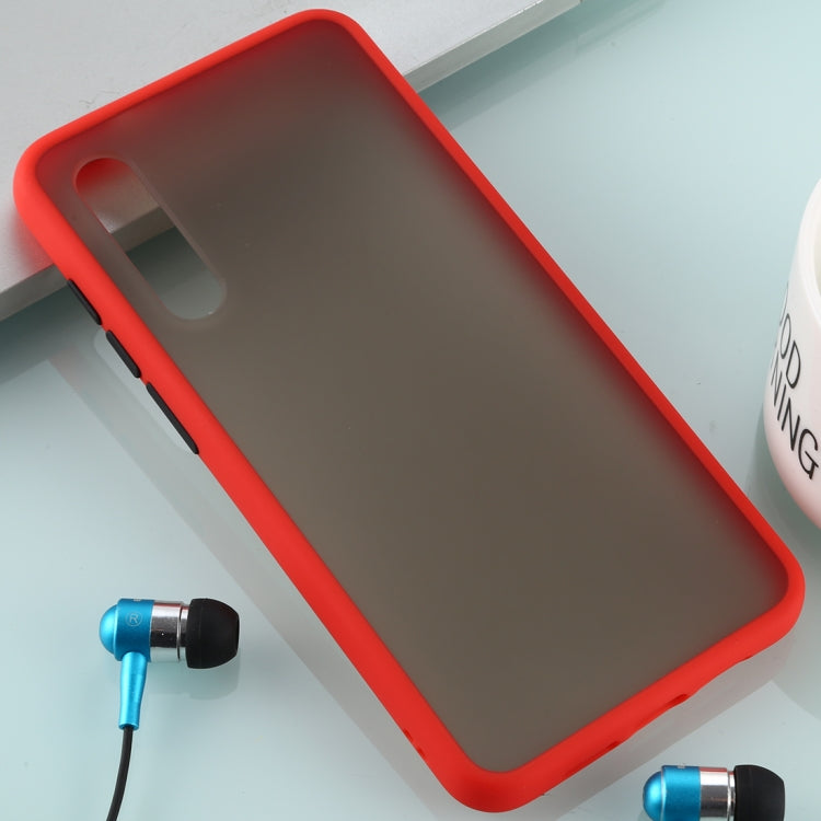 For Xiaomi Mi 9 Pro Skin Hand Feeling Series Anti-fall Frosted PC+ TPU Case