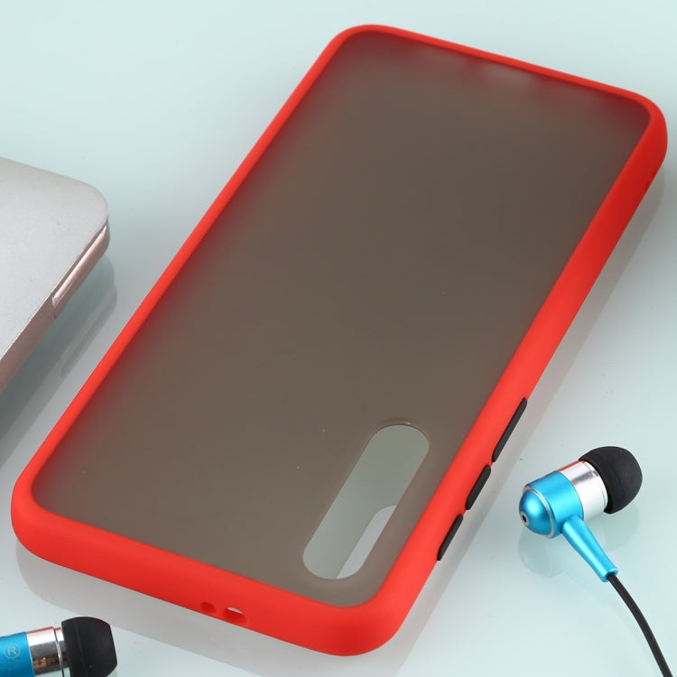 For Xiaomi Mi 9 Pro Skin Hand Feeling Series Anti-fall Frosted PC+ TPU Case