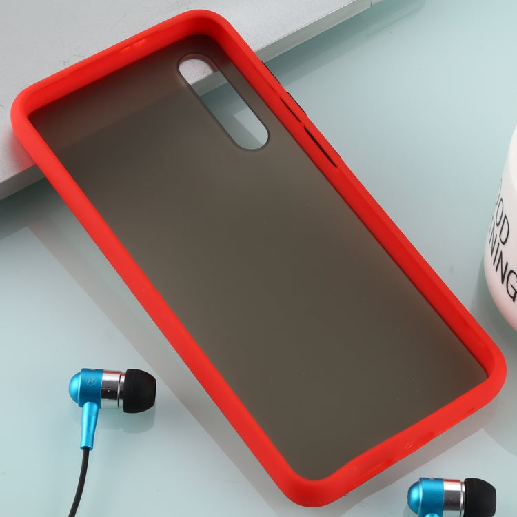 For Xiaomi Mi 9 Pro Skin Hand Feeling Series Anti-fall Frosted PC+ TPU Case