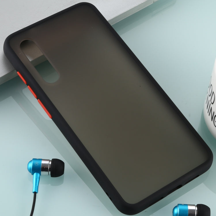 For Xiaomi Mi 9 Pro Skin Hand Feeling Series Anti-fall Frosted PC+ TPU Case