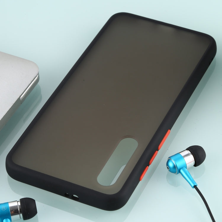 For Xiaomi Mi 9 Pro Skin Hand Feeling Series Anti-fall Frosted PC+ TPU Case