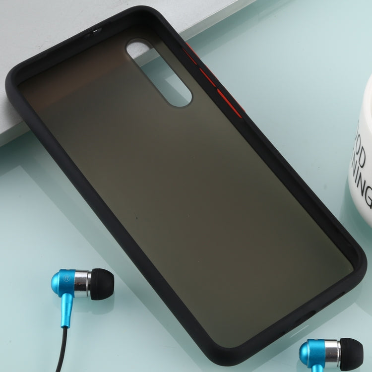 For Xiaomi Mi 9 Pro Skin Hand Feeling Series Anti-fall Frosted PC+ TPU Case