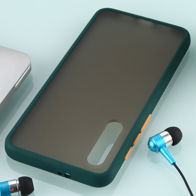 For Xiaomi Mi 9 Pro Skin Hand Feeling Series Anti-fall Frosted PC+ TPU Case