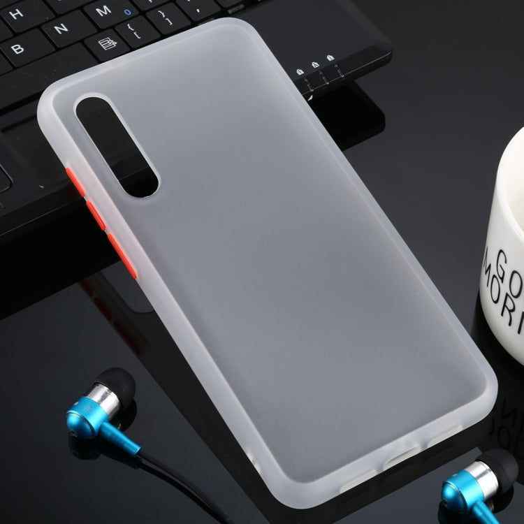 For Xiaomi Mi 9 Pro Skin Hand Feeling Series Anti-fall Frosted PC+ TPU Case