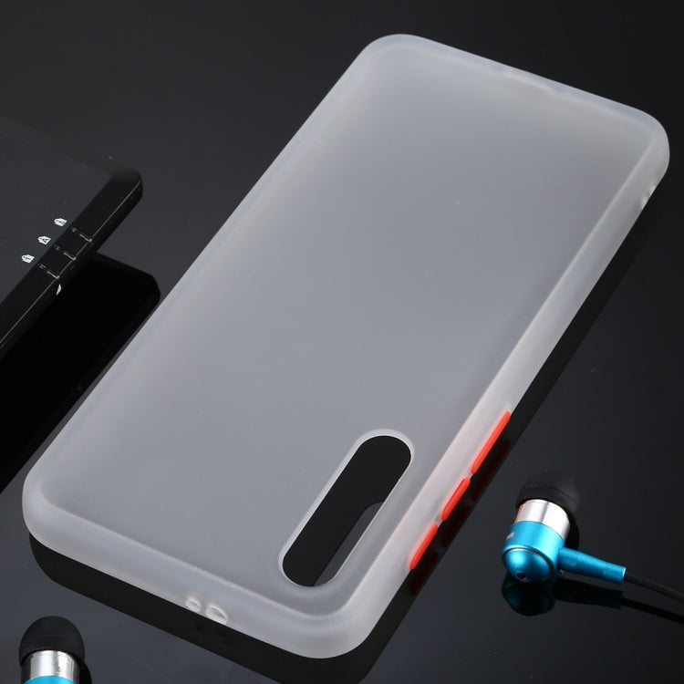 For Xiaomi Mi 9 Pro Skin Hand Feeling Series Anti-fall Frosted PC+ TPU Case