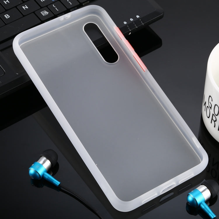 For Xiaomi Mi 9 Pro Skin Hand Feeling Series Anti-fall Frosted PC+ TPU Case