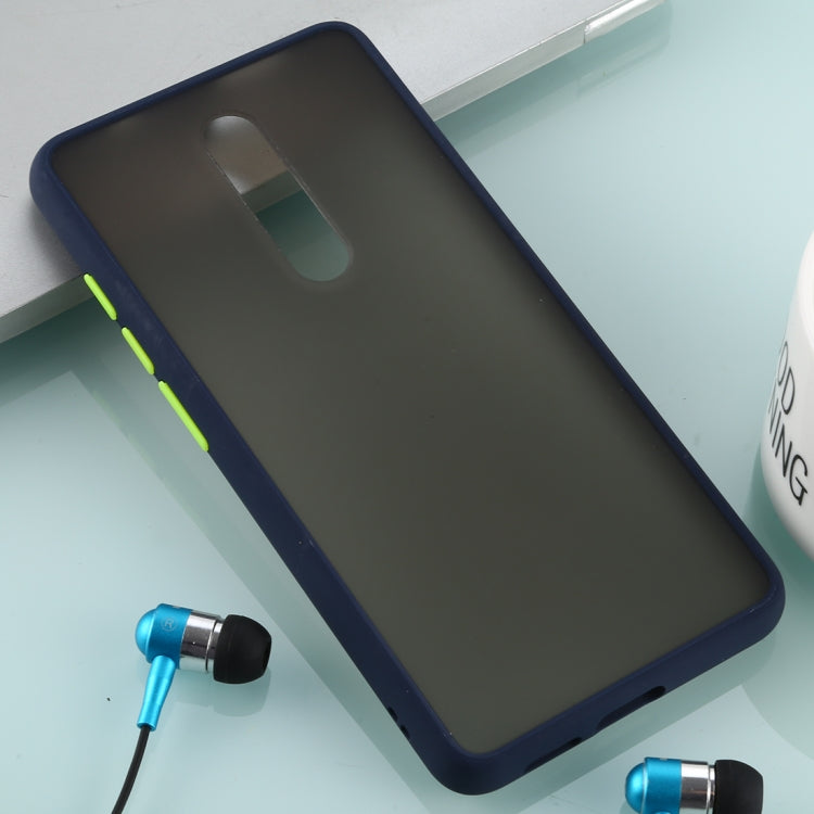 For Xiaomi Redmi K20 Skin Hand Feeling Series Anti-fall Frosted PC+ TPU Case