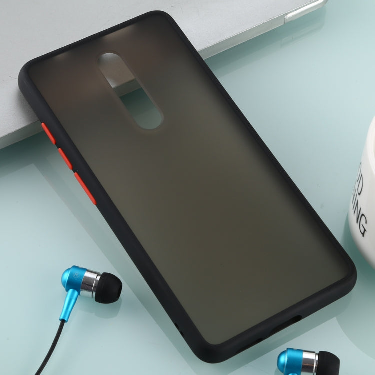 For Xiaomi Redmi K20 Skin Hand Feeling Series Anti-fall Frosted PC+ TPU Case