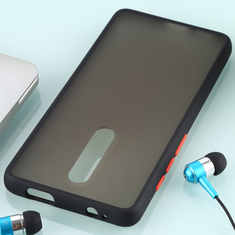 For Xiaomi Redmi K20 Skin Hand Feeling Series Anti-fall Frosted PC+ TPU Case