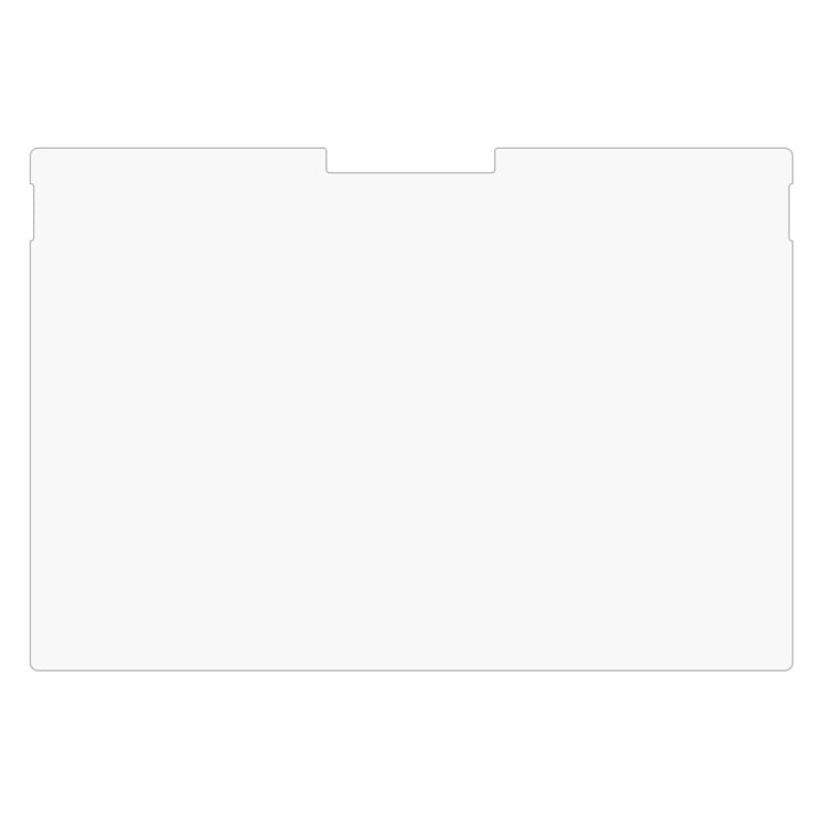 For Microsoft Surface Pro 8 / Pro X 9H 2.5D Explosion-proof Tempered Tablet Glass Film