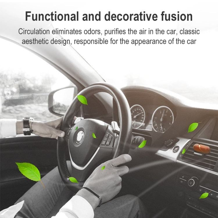 Deformable Car Air Outlet Fragrance Ornaments