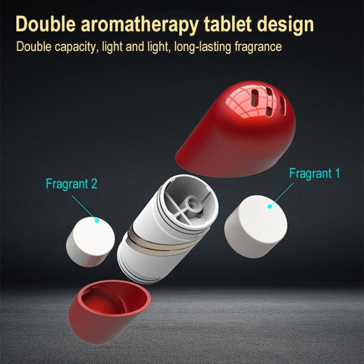 Deformable Car Air Outlet Fragrance Ornaments