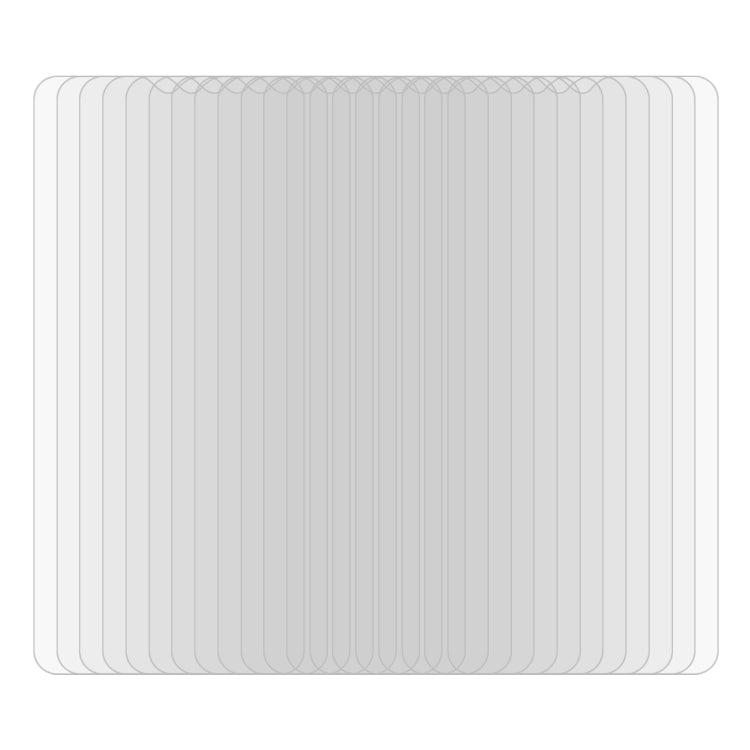 For OPPO Realme C21Y 50 PCS 0.26mm 9H 2.5D Tempered Glass Film