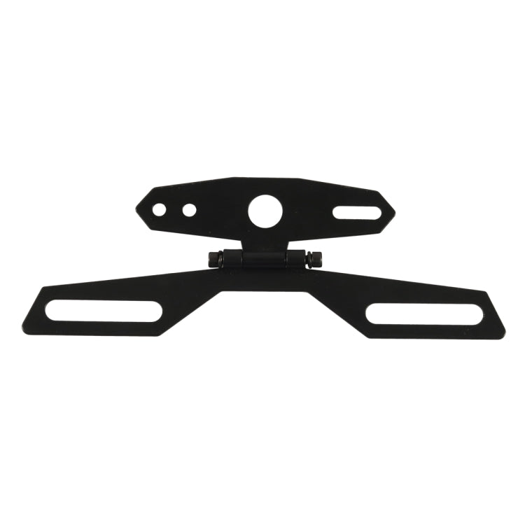 A6305 Motorcycle Taillight Triangle Bracket