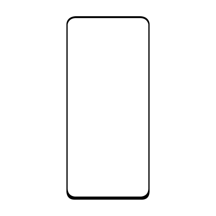 Full Glue Cover Screen Protector Tempered Glass Film For OPPO Realme GT Master Edition