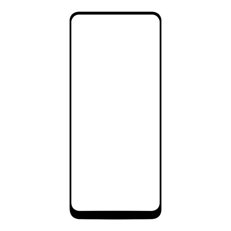 25 PCS Full Glue Cover Screen Protector Tempered Glass Film For Motorola Moto E40