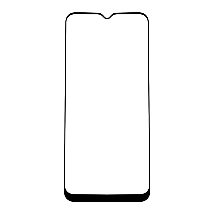 25 PCS Full Glue Cover Screen Protector Tempered Glass Film For Nokia G20