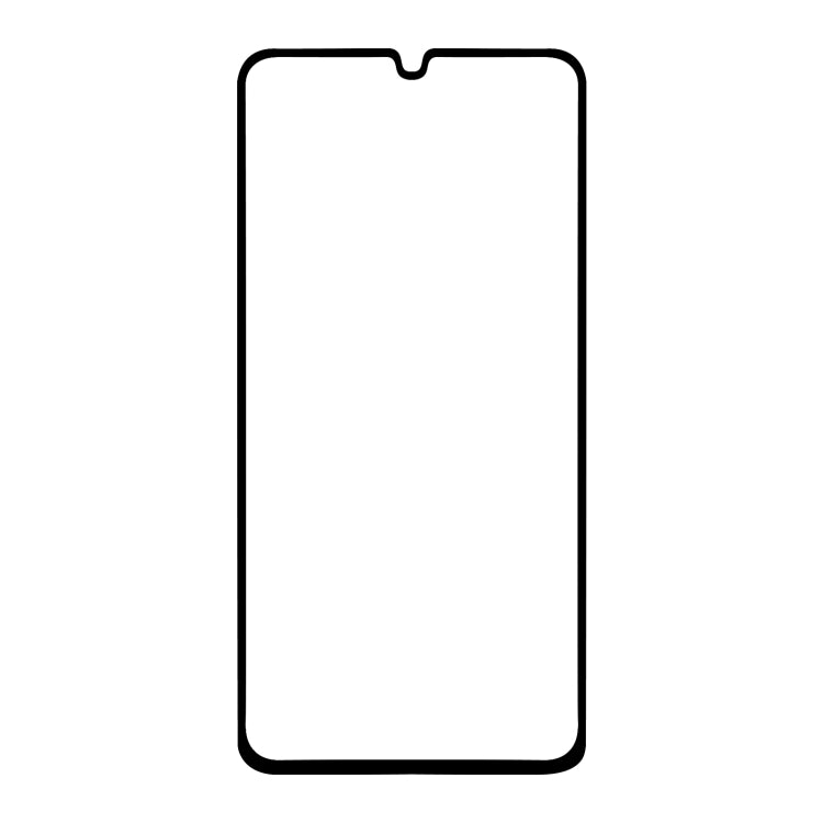 25 PCS Full Glue Cover Screen Protector Tempered Glass Film For Honor X30 Max