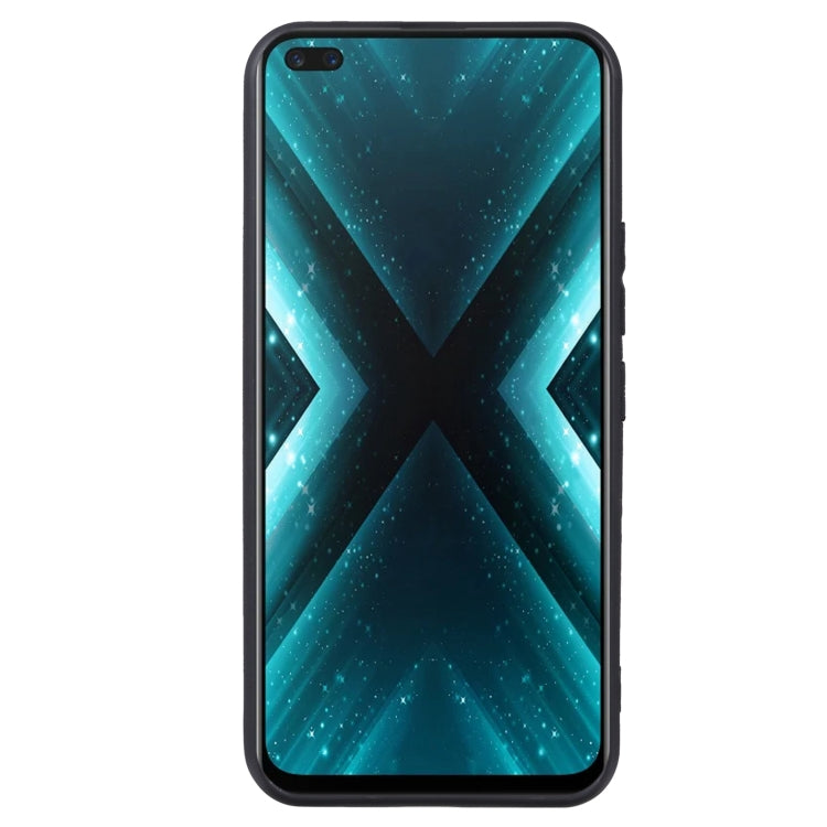 TPU Phone Case For OPPO Realme X3(Matte Black)