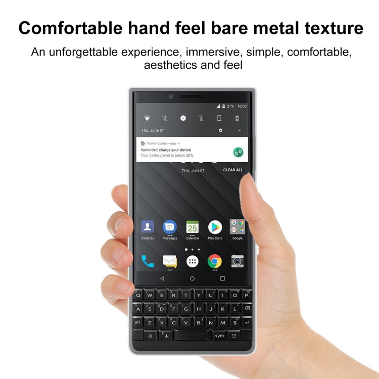 TPU Phone Case For BlackBerry KEY2