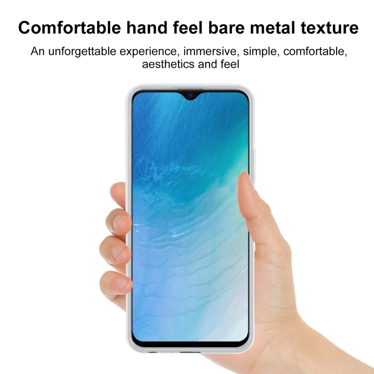 TPU Phone Case For vivo Y19(Transparent)