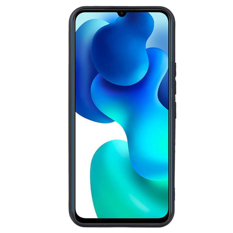 TPU Phone Case For Xiaomi Mi 10 Youth 5G(Frosted Black)