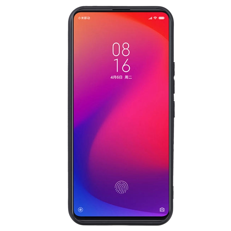 TPU Phone Case For Xiaomi Mi 9T(Frosted Black)