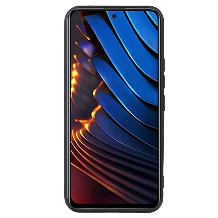 TPU Phone Case For Xiaomi Poco F3 GT(Frosted Black)
