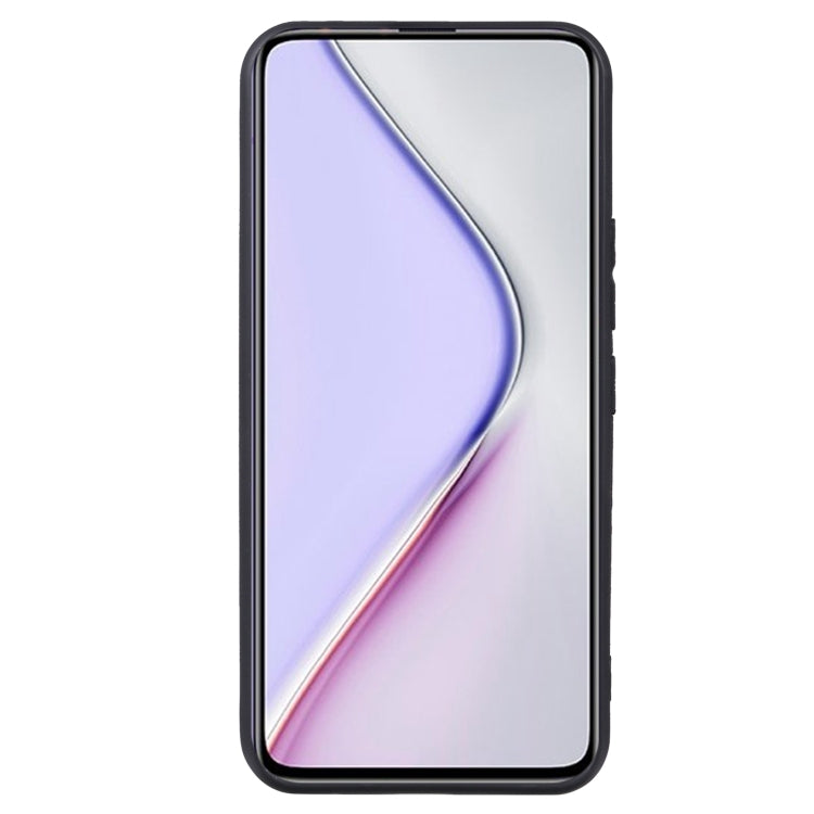 TPU Phone Case For Xiaomi Redmi K30 Pro Zoom / K30 Pro / K30 Ultra / Poco F2 Pro(Frosted Black)
