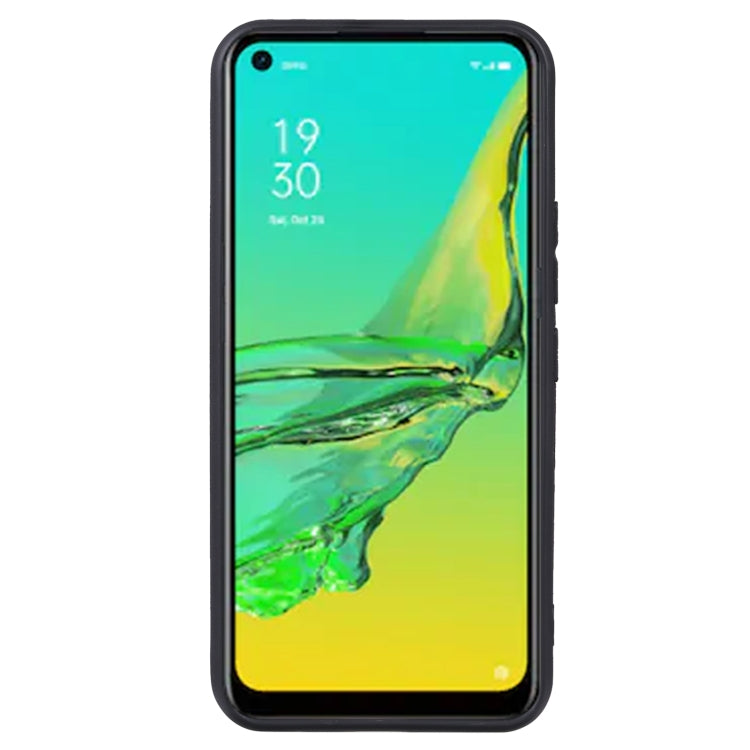TPU Phone Case For OPPO A33 2020(Frosted Black)