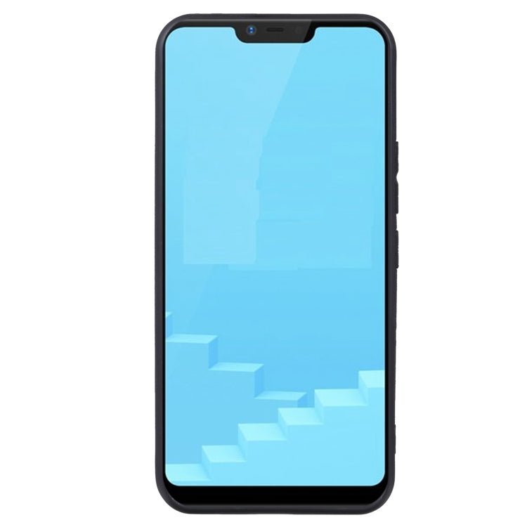 TPU Phone Case For OPPO Realme C1(Frosted Black)