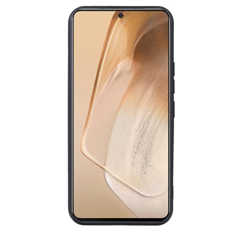 TPU Phone Case For vivo iQOO Neo5(Matte Black)