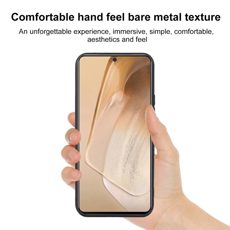 TPU Phone Case For vivo iQOO Neo5(Matte Black)