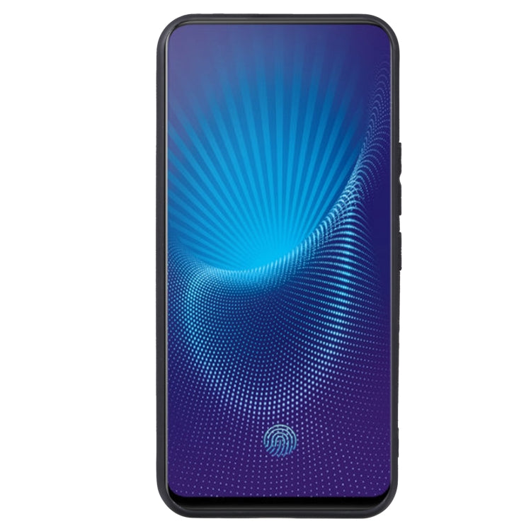 TPU Phone Case For vivo NEX S(Matte Black)
