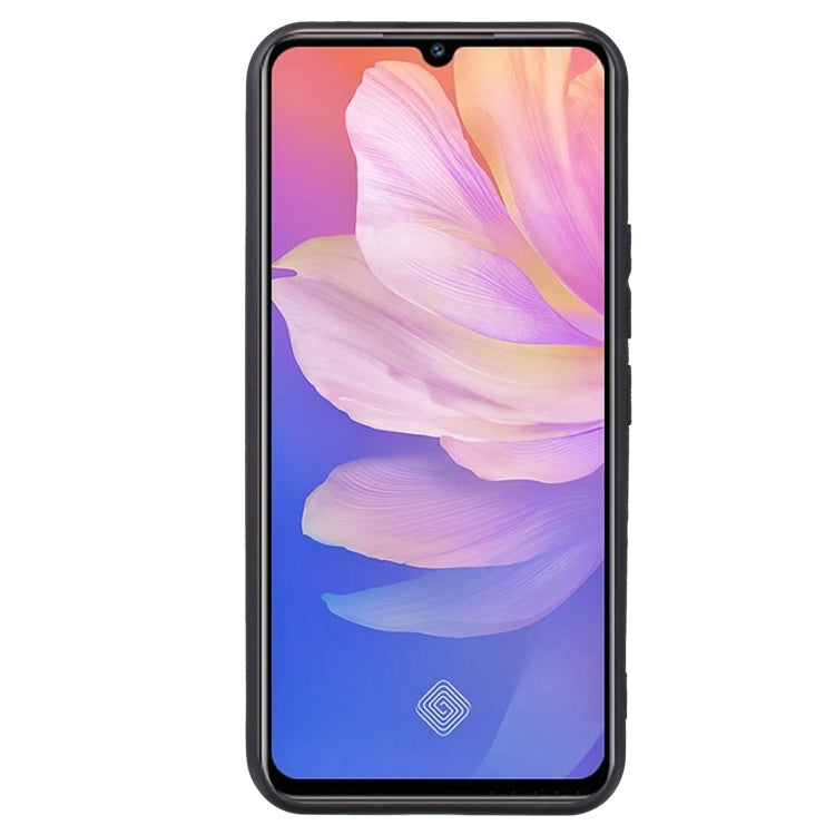 TPU Phone Case For vivo S1 Pro(Matte Black)
