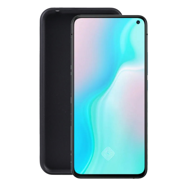 TPU Phone Case For vivo S5(Matte Black)