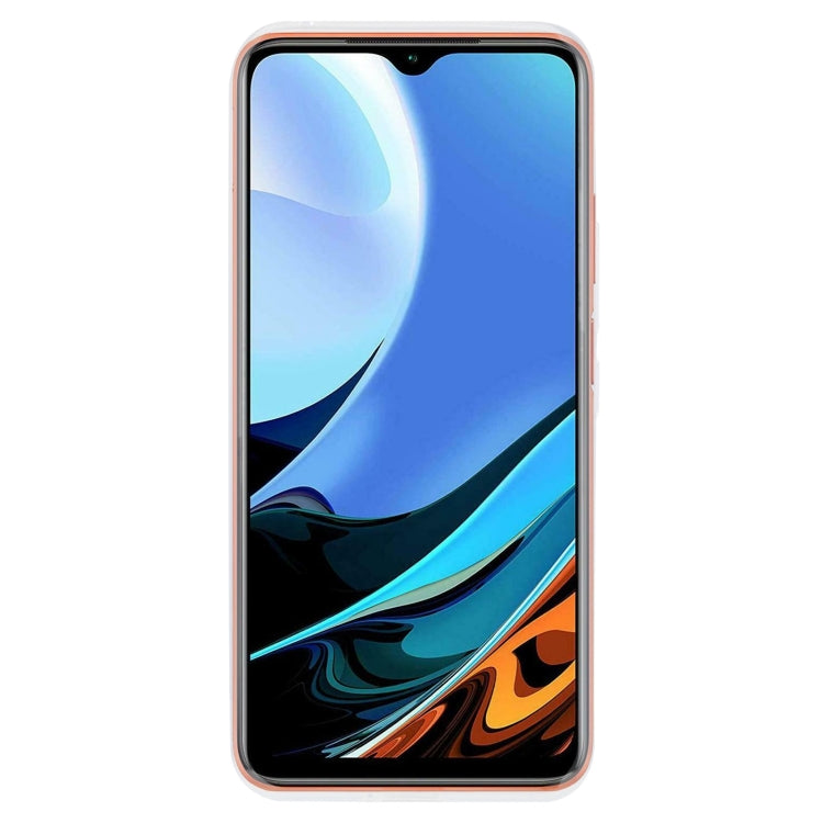 TPU Phone Case For Xiaomi Redmi 9T(Transparent)