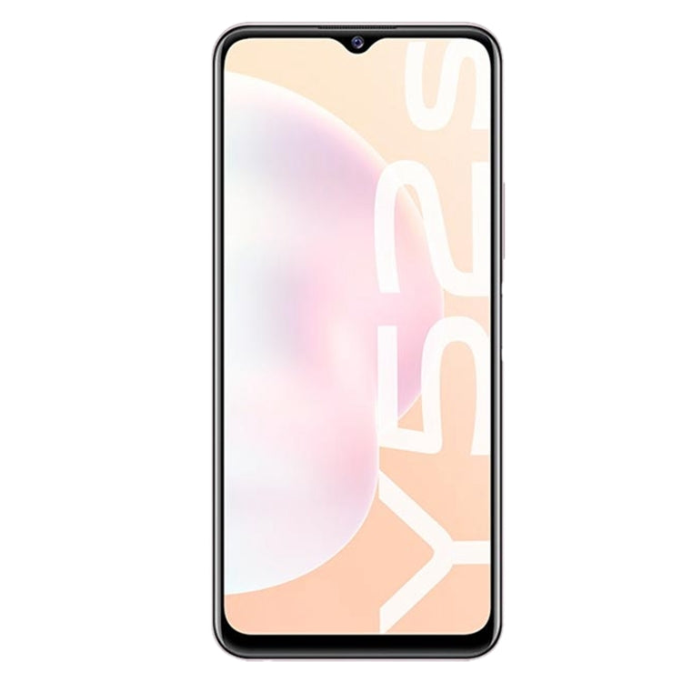 TPU Phone Case For vivo Y52s(Matte Black)