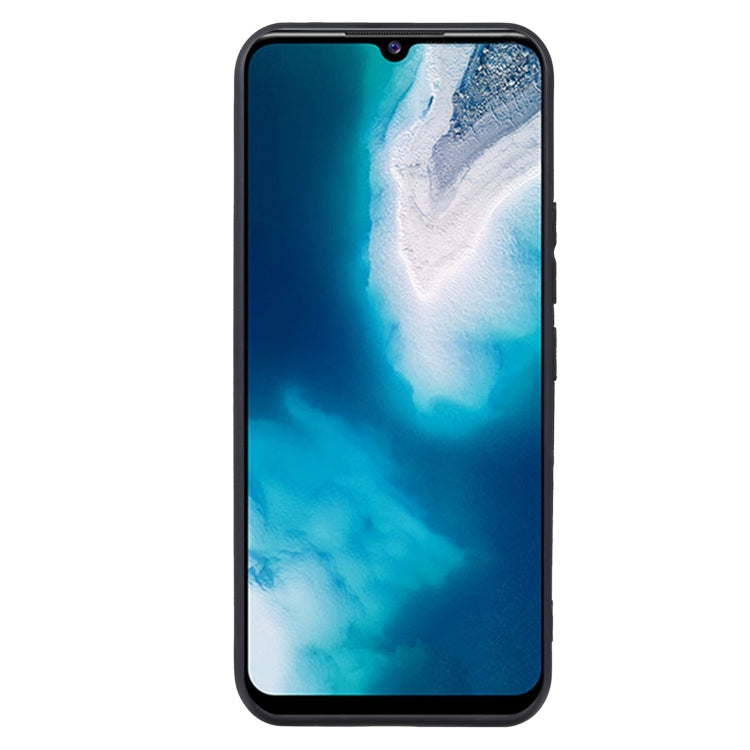 TPU Phone Case For vivo Y70(Matte Black)