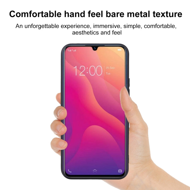 TPU Phone Case For vivo Z3i(Matte Black)