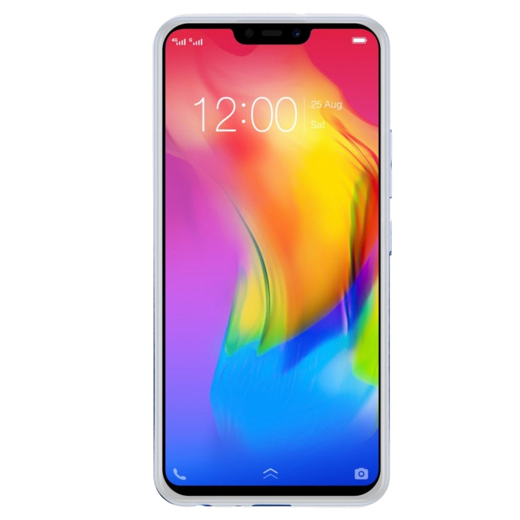 TPU Phone Case For vivo Y83(Matte White)