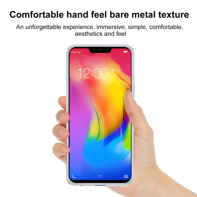 TPU Phone Case For vivo Y83(Matte White)