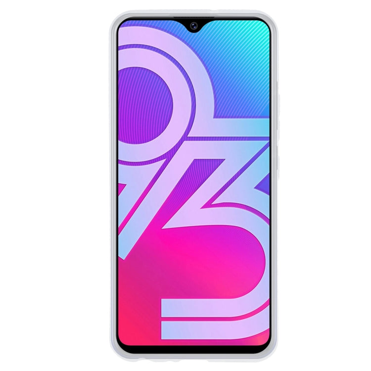 TPU Phone Case For vivo Y93(Matte White)