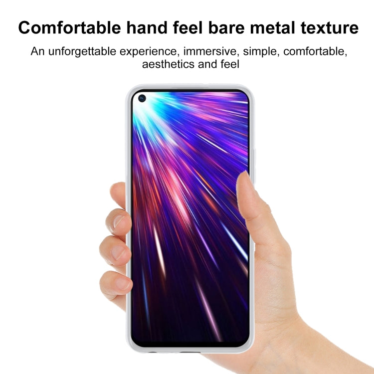 TPU Phone Case For vivo Z1 Pro(Matte White)