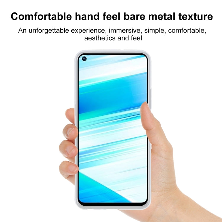 TPU Phone Case For vivo Z5x(Matte White)