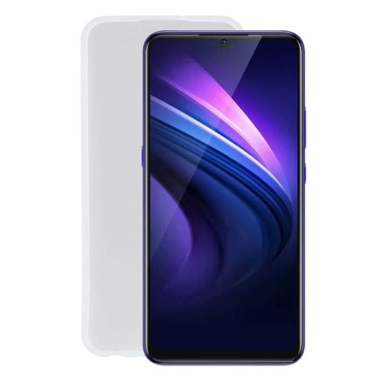 TPU Phone Case For vivo iQOO Neo(Matte White)