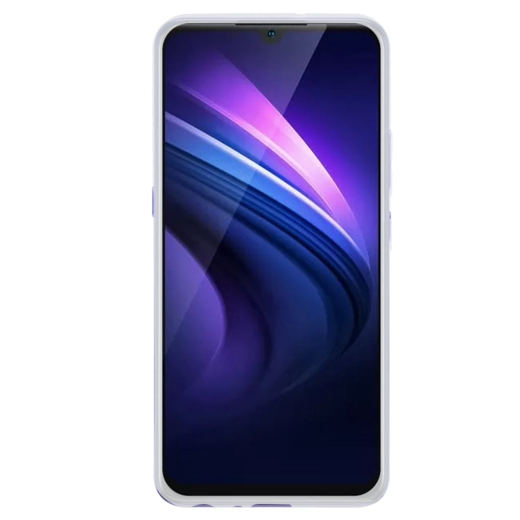 TPU Phone Case For vivo iQOO Neo(Matte White)