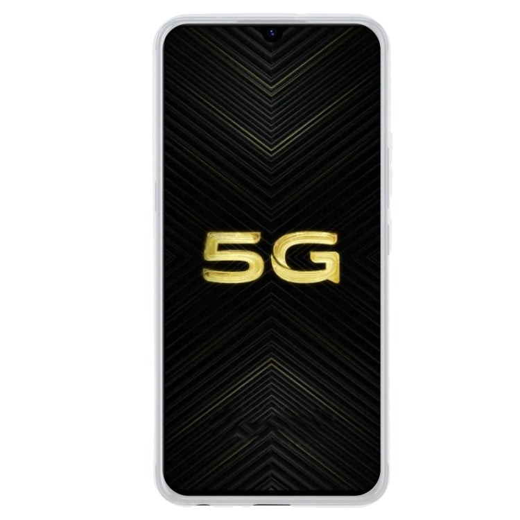 TPU Phone Case For vivo iQOO Pro / iQOO Pro 5G(Matte White)