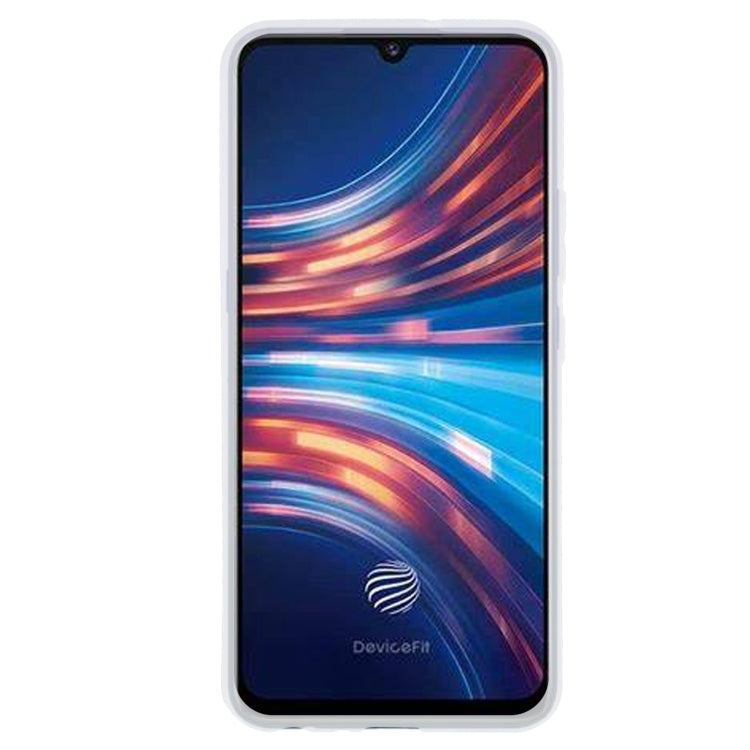 TPU Phone Case For vivo S1(Matte White)