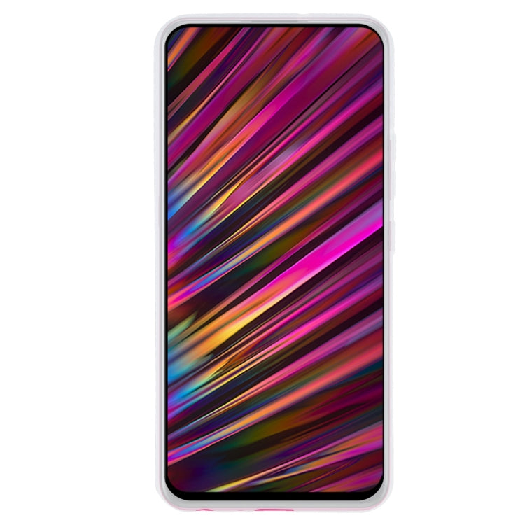 TPU Phone Case For vivo V15(Matte White)